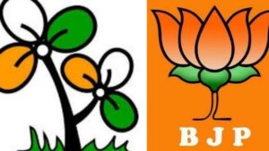 ভোটের মুখে রণক্ষেত্র গোঘাট! বিজেপি প্রার্থীর গাড়ি ভাঙচুর, তৃণমূল সাংসদ মিতালী বাগকে ঘিরেও চরম উত্তেজনা—এককাট্টা প্রশাসন!