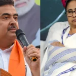 সীমান্তের নিরাপত্তা নিয়ে কেন্দ্রকে দোষারোপ মমতার! “জমি কেন দিচ্ছেন না!” পাল্টা চোখা প্রশ্ন শুভেন্দুর!