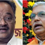 ‘সিদ্ধান্ত দিল্লির, শমীকবাবু একা নন!’ বিক্ষুব্ধ কর্মীদের ক্ষোভের মুখে এবার ‘ড্যামেজ কন্ট্রোলে’ নামলেন দিলীপ!