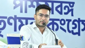 ভোররাতে ধুন্ধুমার কালীঘাটে! অভিষেক বন্দ্যোপাধ্যায়ের বাড়ি ঘিরে শালবনি ও কলকাতা পুলিশ, তালা ভেঙে ঢুকলেন তদন্তকারীরা!