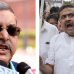 “মাতাল কল্যাণকে বলবেন….” তৃণমূল সাংসদকে সপাটে জবাব দিলেন শুভেন্দু্!