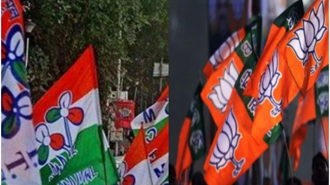 “বিজেপি বিধায়কের জন্য ডান্ডায় তেল লাগানো আছে” প্রকাশ্য মঞ্চ থেকে হুমকি তৃণমূল নেতার! কোথায় পুলিশ প্রশাসন?