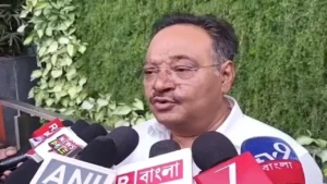 নোটবন্দির পর ভোটবন্দি মন্তব্য মমতার! “কবি মনস্ক” আখ্যা দিয়ে পাপের তথ্য সামনে আনলেন শমীক!