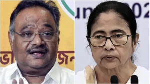 ক্ষমতার অহংকার বনাম রাজধর্ম! মমতা হলে পাত্তাই দিতেন না, কাদা-কাণ্ডে নজিরবিহীন উদারতা বিজেপি রাজ্য সভাপতির!