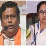 ‘প্রয়োজনে ওনার বাড়ি থেকেও…’! প্রার্থী পদ নিয়ে মমতাকে বেনজির কটাক্ষ সুকান্তর, তোলপাড় বাংলা!