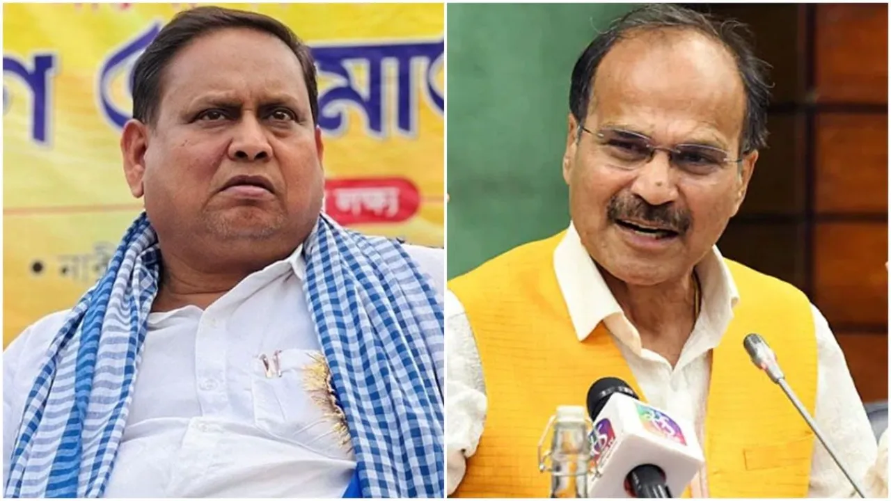 “মমতার দেখানো পথেই হুমায়ুনের বাবরি মসজিদ” হঠাৎ কেন এমন মন্তব্য অধীরের?