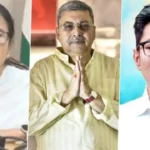 পাঁকে পড়েছে তৃণমূল? শেষমেষ কল্যাণের মুখে অভিষেক স্তুতি? ঠ্যালার নাম বাবাজি, পাল্টা বিরোধীরা!