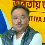 “তৃণমূলের সাথে এবার আর বিজেপির লড়াই নয়” প্রকাশ্য মঞ্চ থেকে একি বলে দিলেন শমীক?