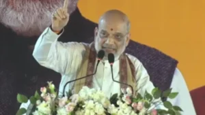 চলতি মাসেই ফের বাংলায় অমিত শাহ! জেনে নিন দিনক্ষণ!