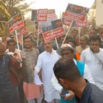 নাজিরাবাদে যেতে কতই না বাঁধা! ১৬৩ ধারার মধ্যেই পৌঁছে গেলেন শুভেন্দু!