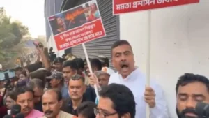 “আগামীকাল জনজোয়ার হবে” হাইকোর্ট থেকে অনুমতি পেয়েই চরম হুঁশিয়ারি শুভেন্দুর!