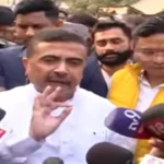 “মমতার মন্ত্রীরা আসবেন, কিন্তু বিজেপি এলেই ১৬৩ ধারা” পুলিশি বাধায় সোচ্চার শুভেন্দু!