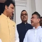 “বাংলার মানুষ মুক্তি চাইছে” বিজেপি বিধায়কদের সঙ্গে বৈঠকের পরেই আরও ঝাঁঝালো বিপ্লব!