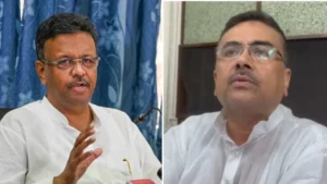 শুভেন্দু জমানাতেও পিএসি-র নজর? বিধানসভায় ‘বিদ্রোহী’ বিধায়কদের সংসদীয় পাঠ দিচ্ছেন ফিরহাদ হাকিম, তীব্র খোঁচা বিজেপির!