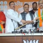 মমতার জন্য বিরাট ধাক্কা? শমীক, শুভেন্দুর হাত ধরে প্রাক্তন NSG কমান্ডের বিজেপিতে যোগদান!