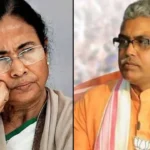 উৎসবের বঙ্গে মমতার মিছিলকে ‘উৎপাত’ বলে তীব্র তোপ দিলীপের! ‘লোকে ভালো শিক্ষা দেবে’, নজিরবিহীন হুঁশিয়ারি পঞ্চায়েতমন্ত্রীর!