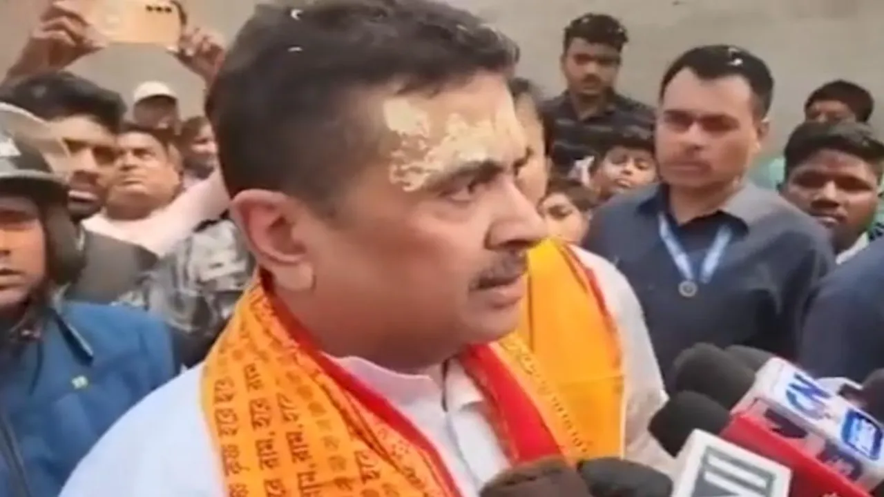 “যারা ভারতীয় নয়, তাদের নাম থাকবে না” তথ্য যাচাইয়ের কাজ শুরু হতেই বড় দাবি শুভেন্দুর!