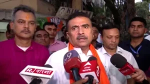 মমতার প্রশাসনে বিরাট ধাক্কা? এবার লালবাজার অভিযানের ঘোষণা শুভেন্দুর!