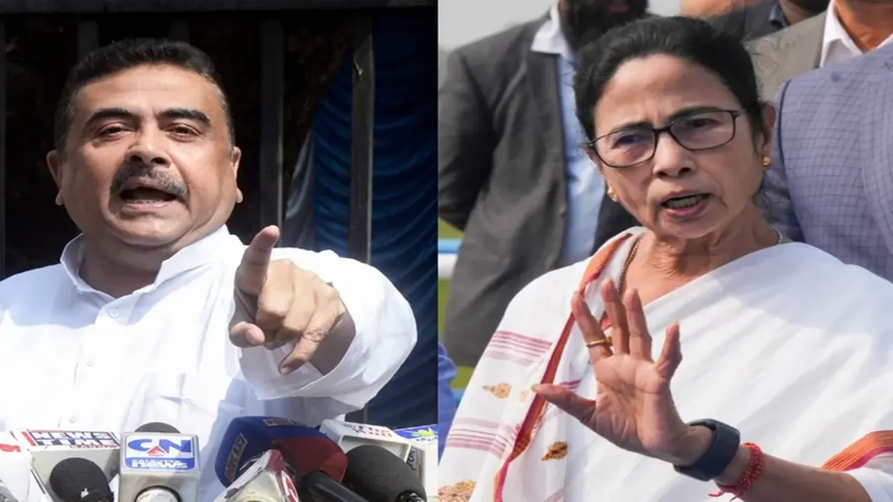 জবরদখল করে বাড়ি করে আছেন মমতা? মারাত্মক তথ্য সামনে আনলেন শুভেন্দু!