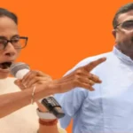 শেষমেষ নিজেকে 440 ভোল্ট বলে ভয় দেখাচ্ছেন মমতা? “কেউ বাঁচাতে পারবে না” হুঙ্কার শুভেন্দুর!