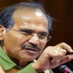 তৃণমূলকে ‘নো এন্ট্রি’ লিখে নিজের গড়ে ফের অধীর! এবার কি পদ্ম-ঝড়ে ধুয়ে যাবে রবিনহুডের মিথ?