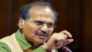 “এবার মস্তানরা নয়, পুলিশ নিজে ছাপ্পা মেরেছে!” ভোটের দিন বিস্ফোরক অধীর চৌধুরী!