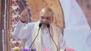 “অভিষেককে মুখ্যমন্ত্রী বানাতে চান মমতা” যুবসমাজের সর্বনাশ নিয়ে তুলোধোনা অমিত শাহের!