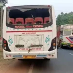 মোদীর সভার আগেই ভয় দেখানো শুরু? বাসে হামলার অভিযোগে কাঠগড়ায় তৃণমূল!