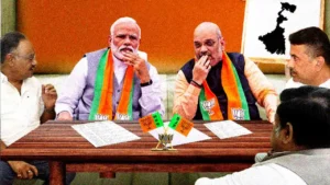 নবান্ন দখলের চূড়ান্ত ব্লুপ্রিন্ট! দিল্লিতে মোদী-শাহের মেগা বৈঠক, শীঘ্রই আসছে বিজেপির দ্বিতীয় তালিকা!