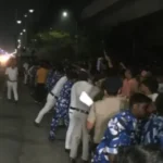 গো ব্যাক স্লোগান, কালো পতাকা! জ্ঞানেশ কুমার রাজ্যে পৌঁছতেই তৃণমূলের অসভ্যতা!