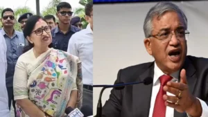 “চিৎকার করবেন না” জ্ঞানেশ কুমারের কড়া ট্রিটমেন্টে নাজেহাল তৃণমূল? প্রবল গোঁসা চন্দ্রিমার!