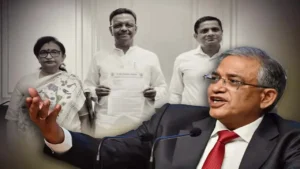 ভোট নিয়ে সর্বদলীয় বৈঠক! অথচ সেখানেও SIR নিয়ে কান্নাকাটি তৃণমূলের?