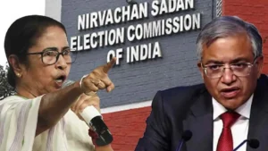 “আপনাকে তুলে এনে নাম বাদ যাওয়া মানুষের কাছে ফেলবো” জ্ঞানেশ কুমারকে কি হুমকি দিলেন মমতা?