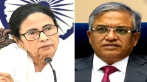 “সুপার গড হয়ে গিয়েছে, মে মাসে চেয়ারে থাকবেন তো?” জ্ঞানেশ কুমারকে এ কোন আক্রমণ মমতার?