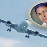 মাঝ আকাশে মুখ্যমন্ত্রীর বিমান, রুদ্ধশ্বাস উৎকণ্ঠা কলকাতা বিমানবন্দরে! এখনও নামতে পারেনি এয়ারক্রাফট!