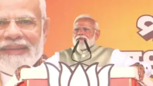 বাংলার মাটিতে রাষ্ট্রপতি অপমান! ব্রিগেডের সভা থেকে গর্জে উঠলেন মোদী!