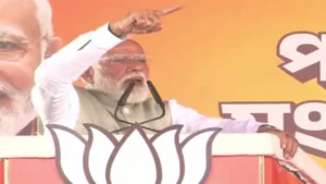 “এবার বাংলায় সরকার বদল হচ্ছেই, কেউ আটকাতে পারবে না” ব্রিগেড থেকে হুঙ্কার মোদীর!