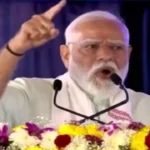 রাষ্ট্রপতির অপমানে শুধুই পোস্ট নয়! এবার দিল্লির সভা থেকে তৃণমূলের পতনের হুঙ্কার মোদীর!