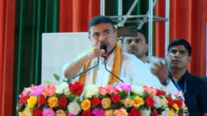 এপ্রিলে ক্ষমতায় বিজেপি! এবার অবৈধ বাংলাদেশিদের খেদানোর কাজ শুরু? হুঙ্কার শুভেন্দুর!