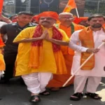 মমতার গড়ে ‘রাম-নামের’ সুনামি! প্রার্থী শুভেন্দুর দাপটে ত্রাহি ত্রাহি রব তৃণমূলের অন্দরে, ২০২৬-এর আগে কার্যত স্তব্ধ ভবানীপুর!