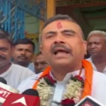 মমতার দুর্গে গেরুয়া সুনামি! ভবানীপুরের বিধায়ক হিসেবে শপথ নিয়ে রাজপথে ‘মুখ্যমন্ত্রী’ শুভেন্দু, নজিরবিহীন মেগা রোড শো-তে জনজোয়ার!