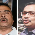 কুণালের ‘ভবিষ্যদ্বাণী’ নাকি পরাজয়ের আগাম হাহাকার?  ‘দিদিমণি’র ডেরায় পদ্ম-ঝড় তুলতে তৈরি শুভেন্দু!