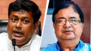 SIR এর আতঙ্কে এবার অনশনে উদয়ন গুহ! “বেলুন হয়ে যাবে” পাল্টা সুকান্ত!