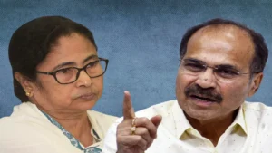 বাংলার রাজনীতিতে পরমাণু বোমা! মমতাকে সরাসরি কংগ্রেসে যোগ দেওয়ার মেগা প্রস্তাব অধীরের! তবে জুড়ে দিলেন মারাত্মক এক শর্ত!