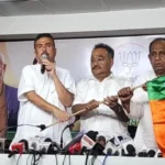 তৃণমূলে বিরাট ভাঙন: শুভেন্দু-শমীকের হাত ধরে বিজেপিতে বিদায়ী বিধায়ক, তুঙ্গে রাজনৈতিক চাপ!