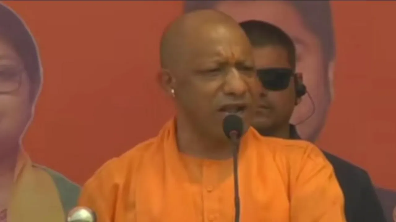 ‘সব চাঙ্গা, দাঙ্গা নেই!’ পিংলার জনসভা থেকে মমতার বাংলা জয়ের হুঙ্কার যোগীর, মাফিয়া দমনে দিলেন ‘বুলডোজার’ দাওয়াই!