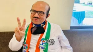 তিলজলা কাণ্ডে বিরাট মোড়: অবশেষে পুলিশের চোখে ধুলো দিয়ে আলিপুর আদালতে সশরীরে আত্মসমর্পণ তৃণমূল বিধায়ক জাভেদ খানের!