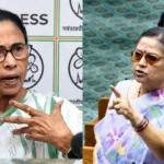 তৃণমূলের অন্দরে শতাব্দীর সেরা গৃহযুদ্ধ? পদ খোয়াতেই ‘বিদ্রোহী’ কাকলি, সোশাল মিডিয়ায় বিস্ফোরক পোস্ট বারাসাতের সাংসদের!