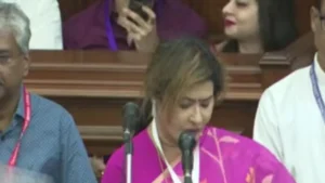 বিধানসভার ভেতরেই ধুন্ধুমার! বিজেপি রাজত্বে শপথ নিতে উঠতেই তৃণমূলের নয়না বন্দ্যোপাধ্যায়কে ঘিরে একি কাণ্ড!