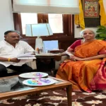 দিল্লিতে মেগা স্ট্র্যাটেজি! বাংলার ‘অর্থনৈতিক মাস্টারপ্ল্যান’ নিয়ে নির্মলা-শমীক মহাবৈঠক, শুরু ডবল ইঞ্জিন গতি!